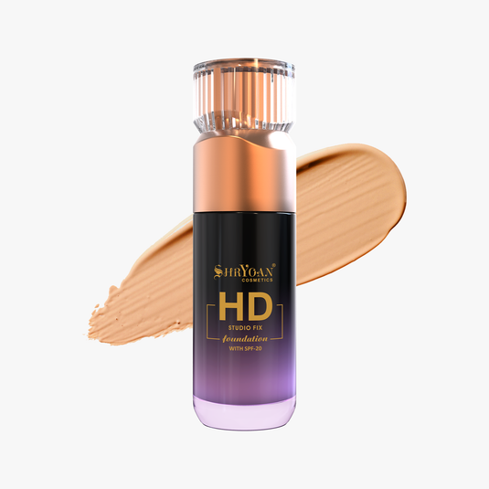 hd foundation