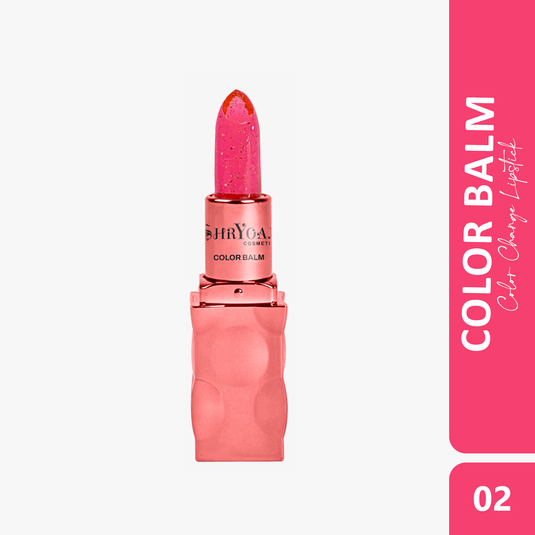 color changing lipstick