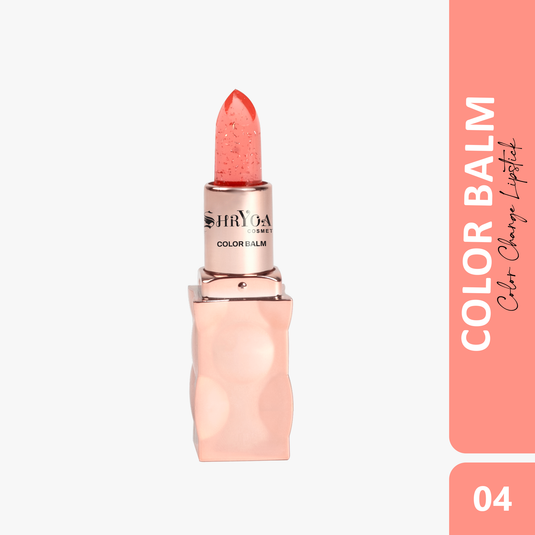 color changing lipstick
