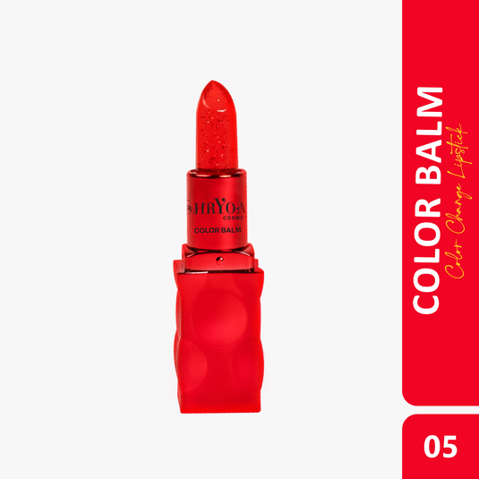 color changing lipstick