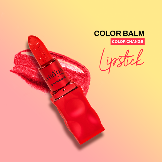 color changing lipstick