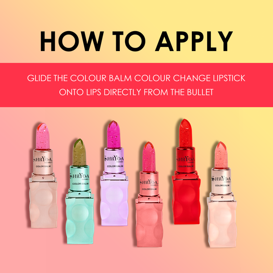 color changing lipstick