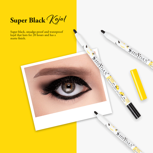 Shryoan Revolving Kajal With Sharpener