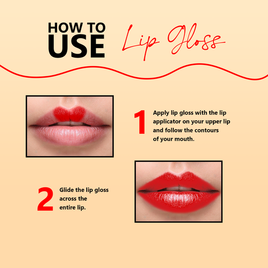 Shryoan matte liquid lip gloss