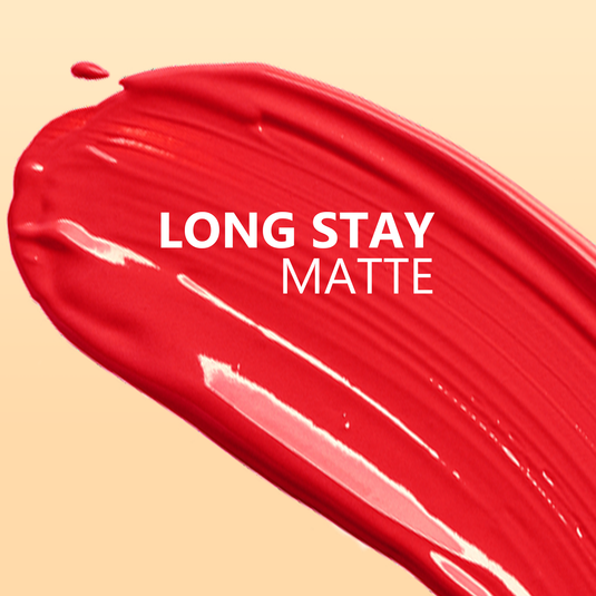 Shryoan matte liquid lip gloss