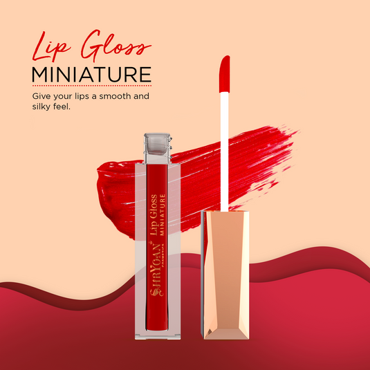 Shryoan Miniature Lip Gloss Lipstick