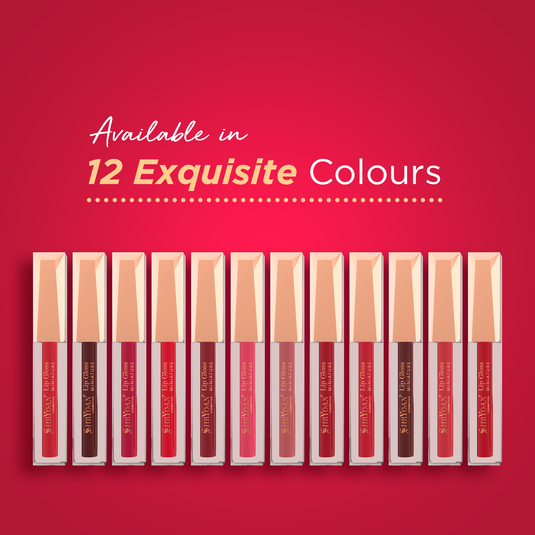 Shryoan Miniature Lip Gloss Lipstick