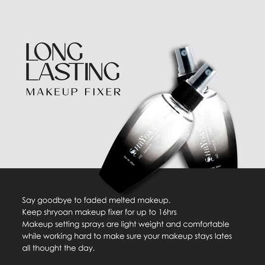 Shryoan HD Makeup Fixer