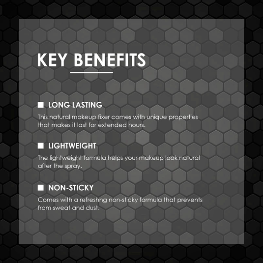 Shryoan HD Makeup Fixer