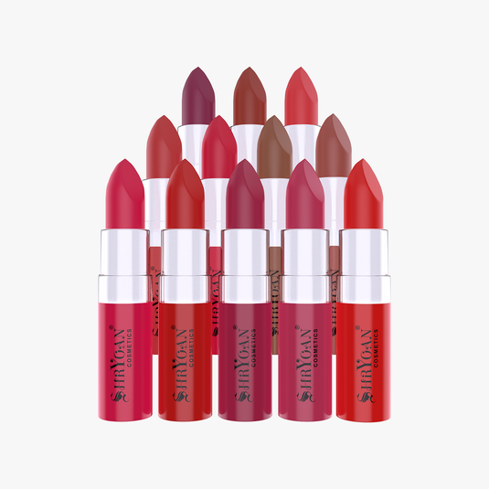 World Kissing Day Matte Lipstick