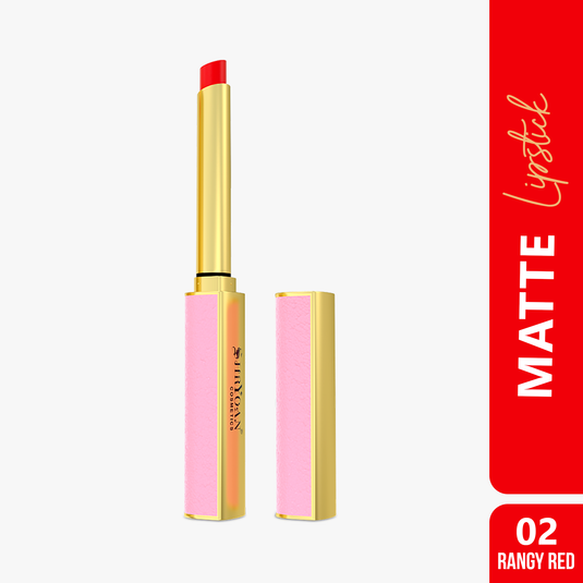 Matte Soft Lipstick