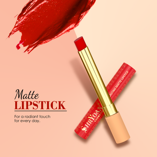 non transfer lipstick