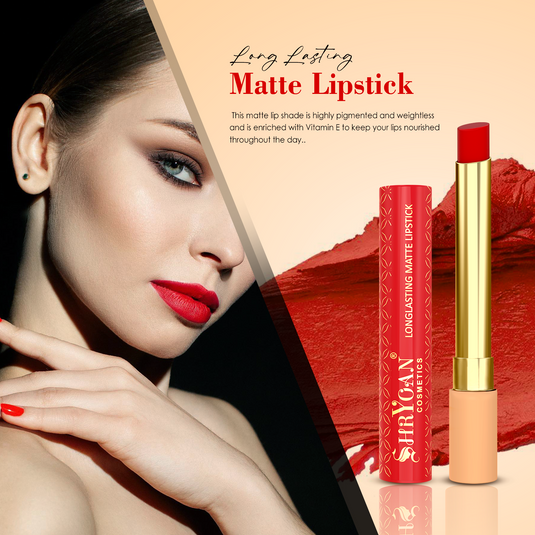 non transfer lipstick