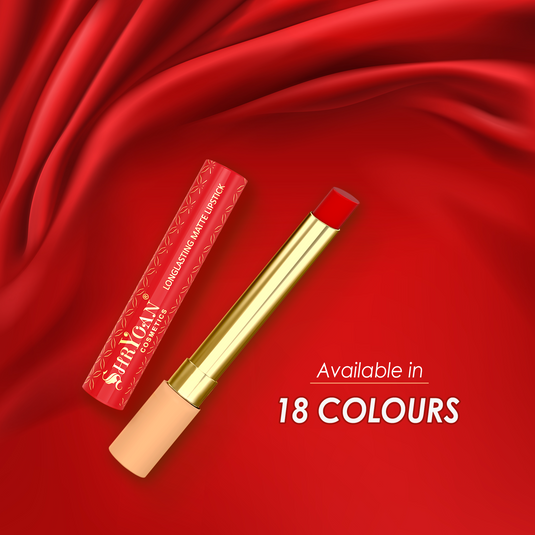 non transfer lipstick