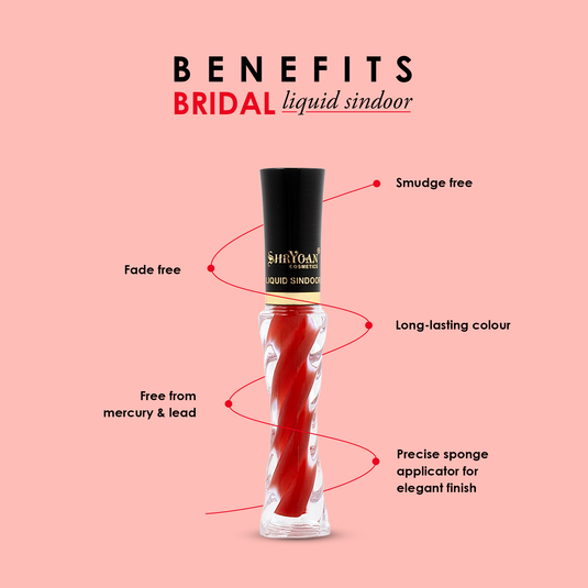 Modern Twist Sindoor