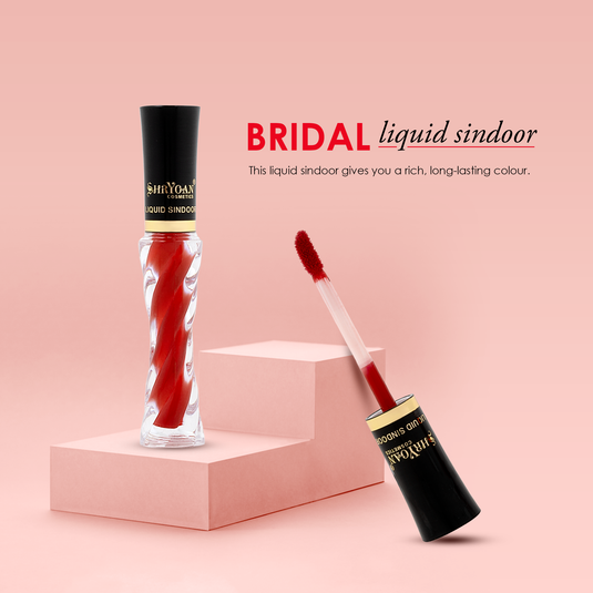 Modern Twist Sindoor