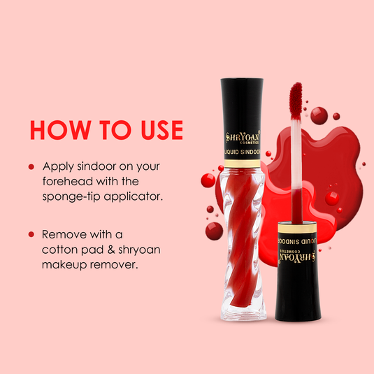 Modern Twist Sindoor