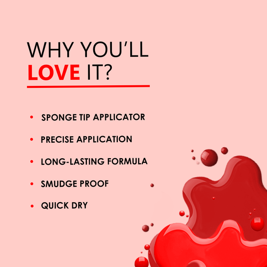 Modern Twist Sindoor