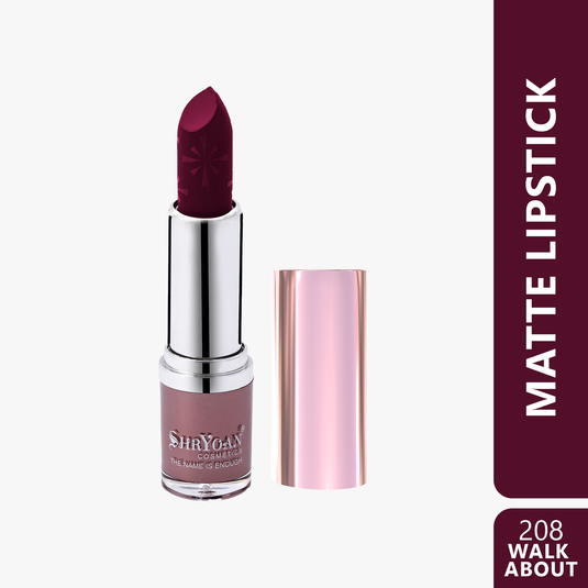 Shryoan Dance Youth Volumizing Lipstick