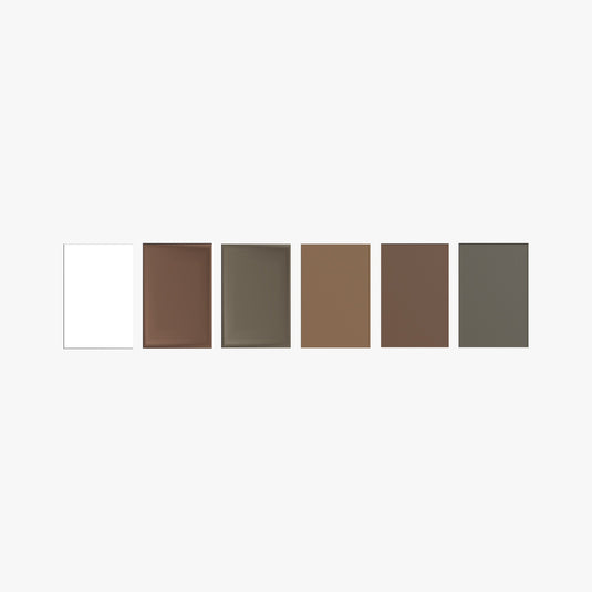 Brow Powder & Cream
