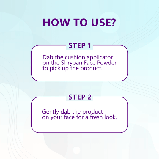 2 In 1 Compact Powder