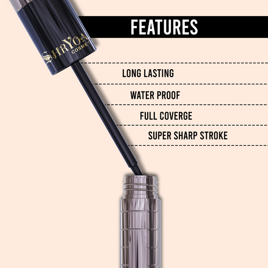 Shryoan Waterproof Liquid Eyeliner