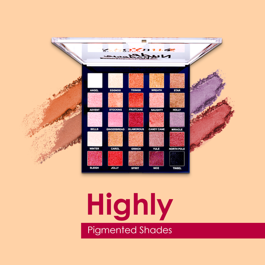 Eyeshadow palette