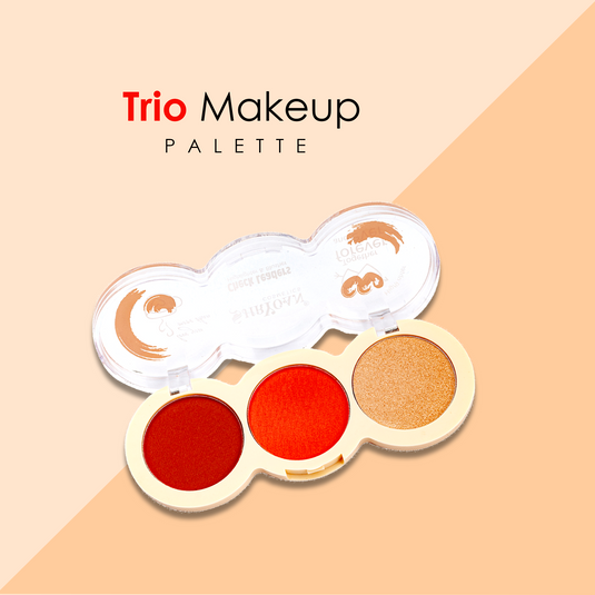 Highlighter and Blusher