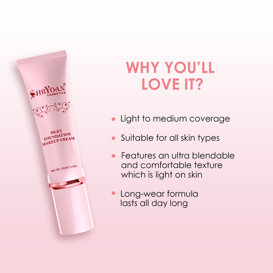 Silky Foundation