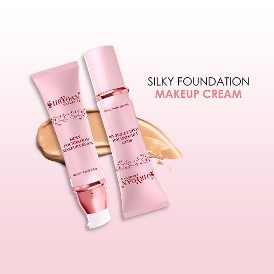 Silky Foundation