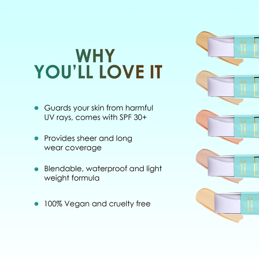 Multi Mineral BB Cream