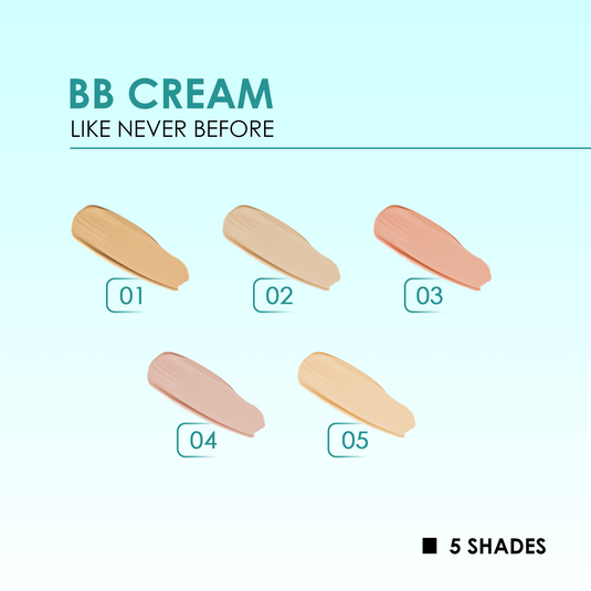 Multi Mineral BB Cream