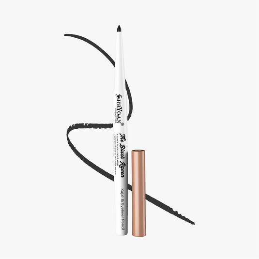 Black Revolving Kajal