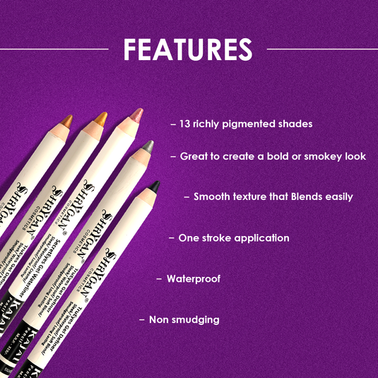 Germany Colossal Kajal Pencil