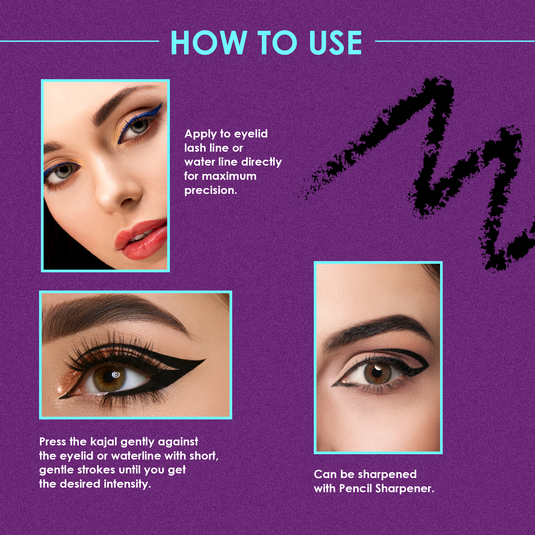 Germany Colossal Kajal Pencil