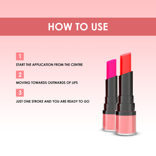 Shryoan Matte Lipstick