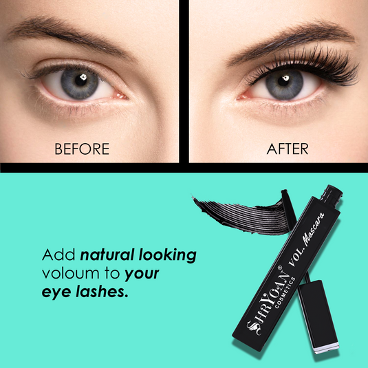 Volumizing Mascara