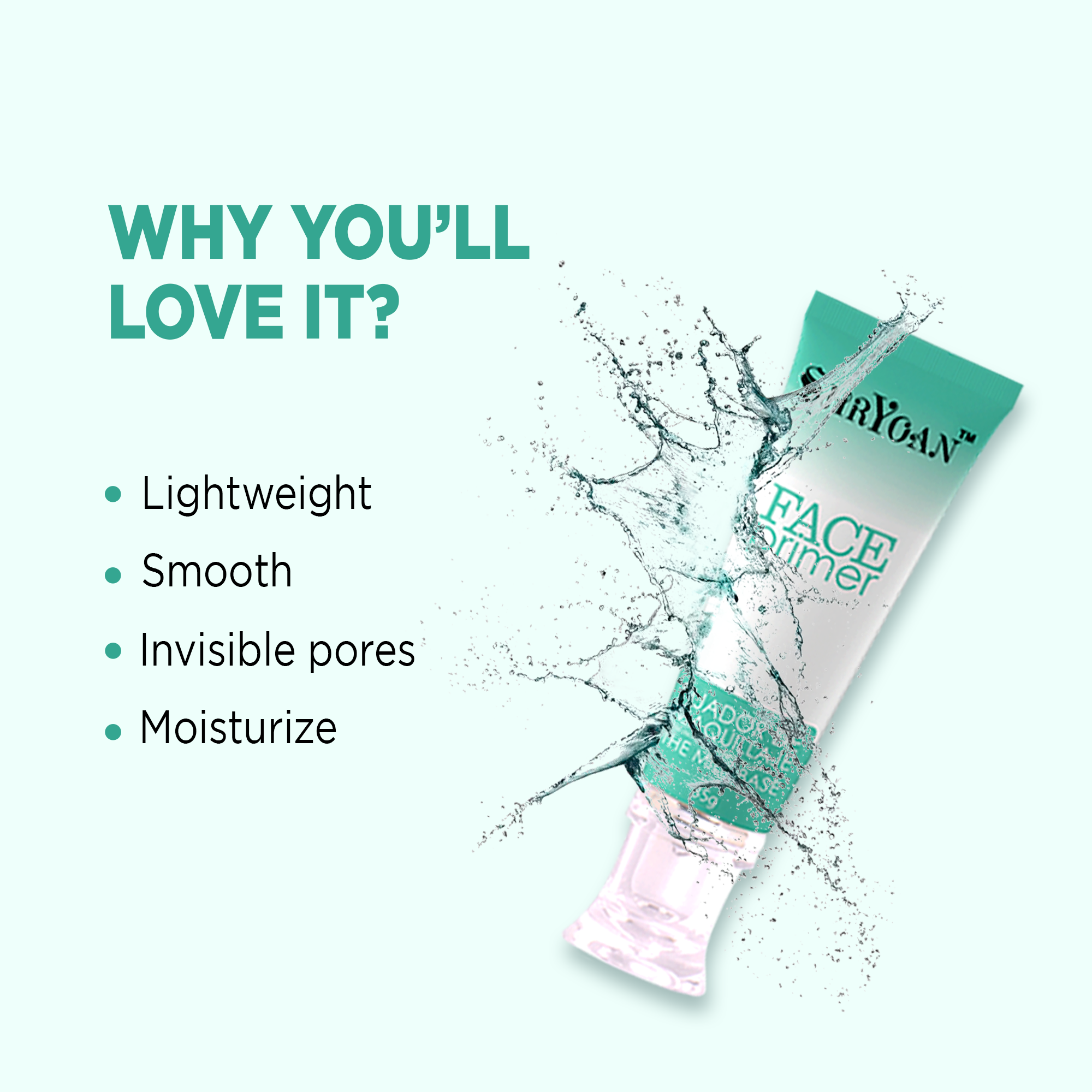 Milk base Premium Face Primer