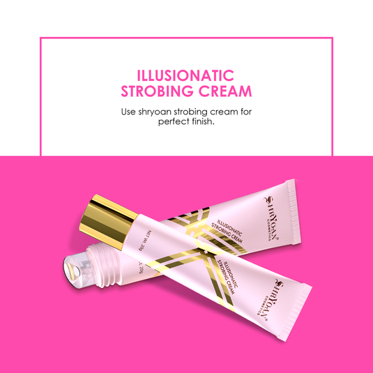 Shryoan Illuminating Strobing Moisturizer Cream