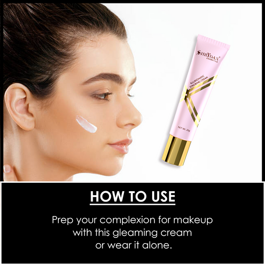 Shryoan Illuminating Strobing Moisturizer Cream