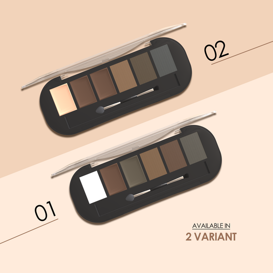 Brow Powder & Cream