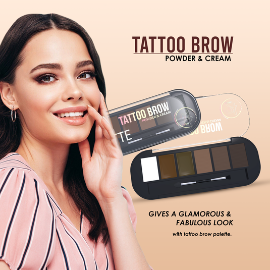 Brow Powder & Cream