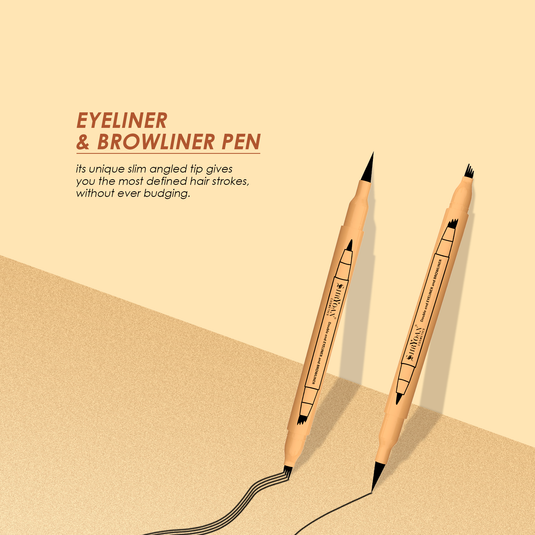 Double End Eyeliner