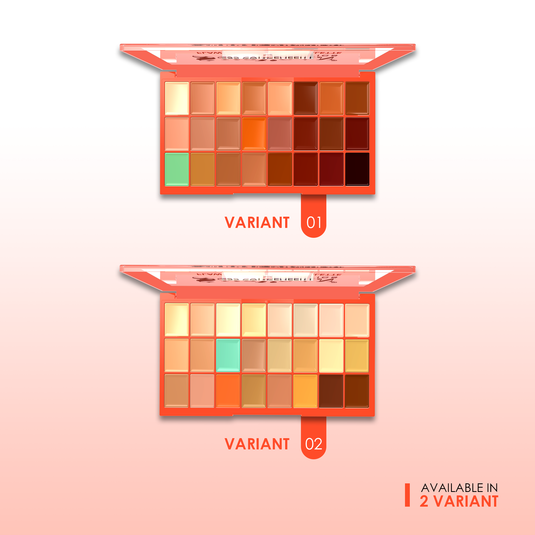 Concealer Palette