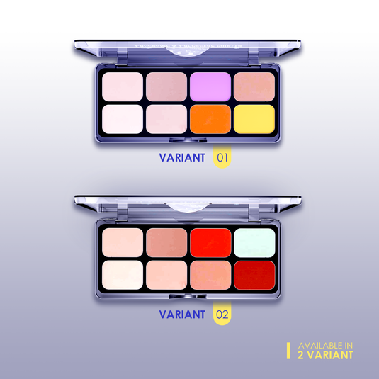 Concealer & Corrector Palette