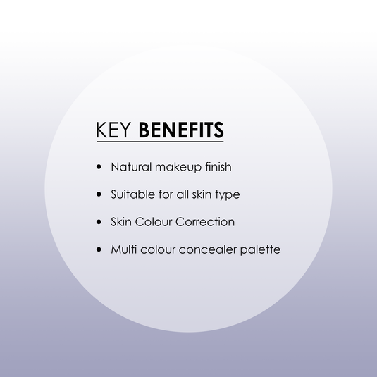 Concealer & Corrector Palette