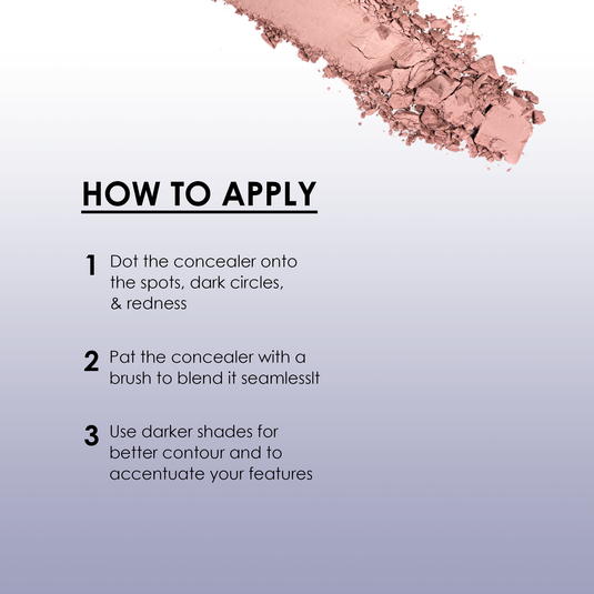 Concealer & Corrector Palette