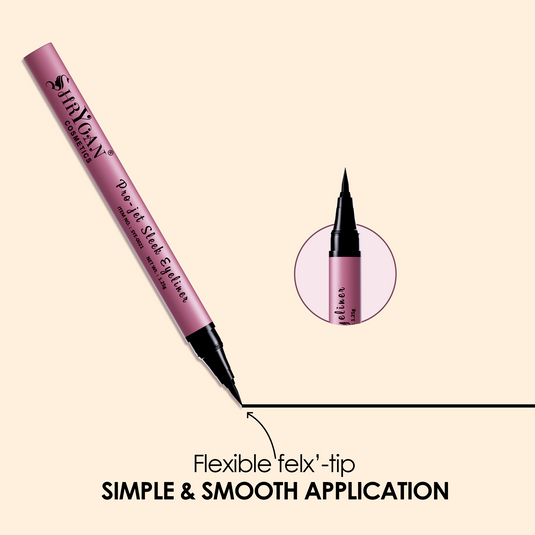 Sleek Eyeliner Gel