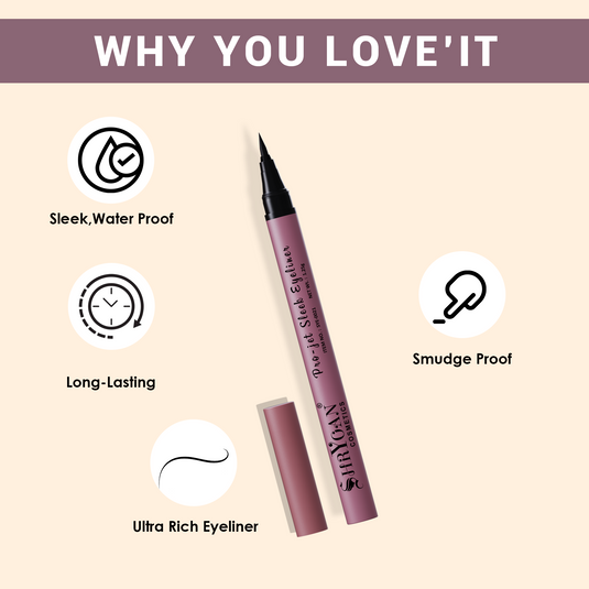 Sleek Eyeliner Gel