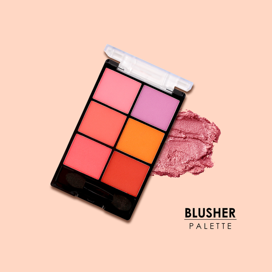 Blusher Palette